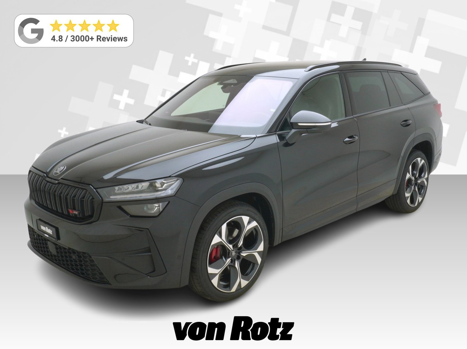 SKODA Kodiaq 2.0 TSI RS