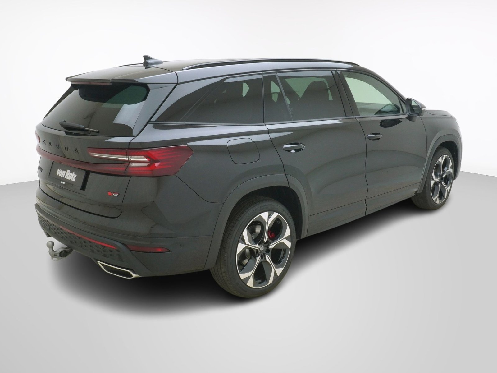 SKODA Kodiaq 2.0 TSI RS, Benzin, Neuwagen, Automatik - 5