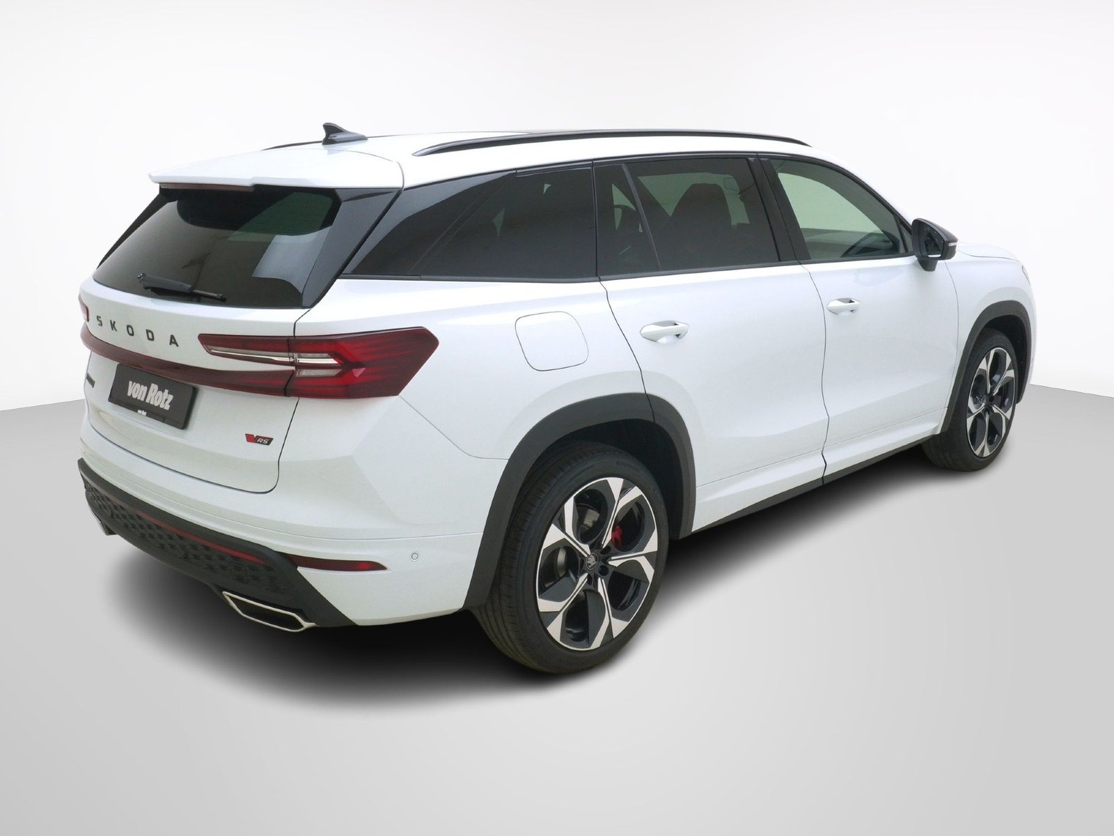 SKODA Kodiaq 2.0 TSI RS, Benzin, Neuwagen, Automatik - 6