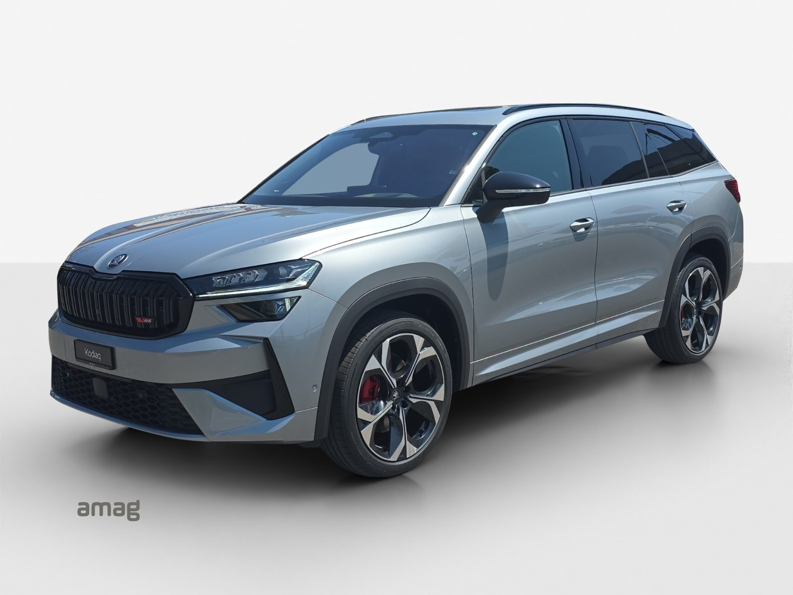SKODA Kodiaq RS