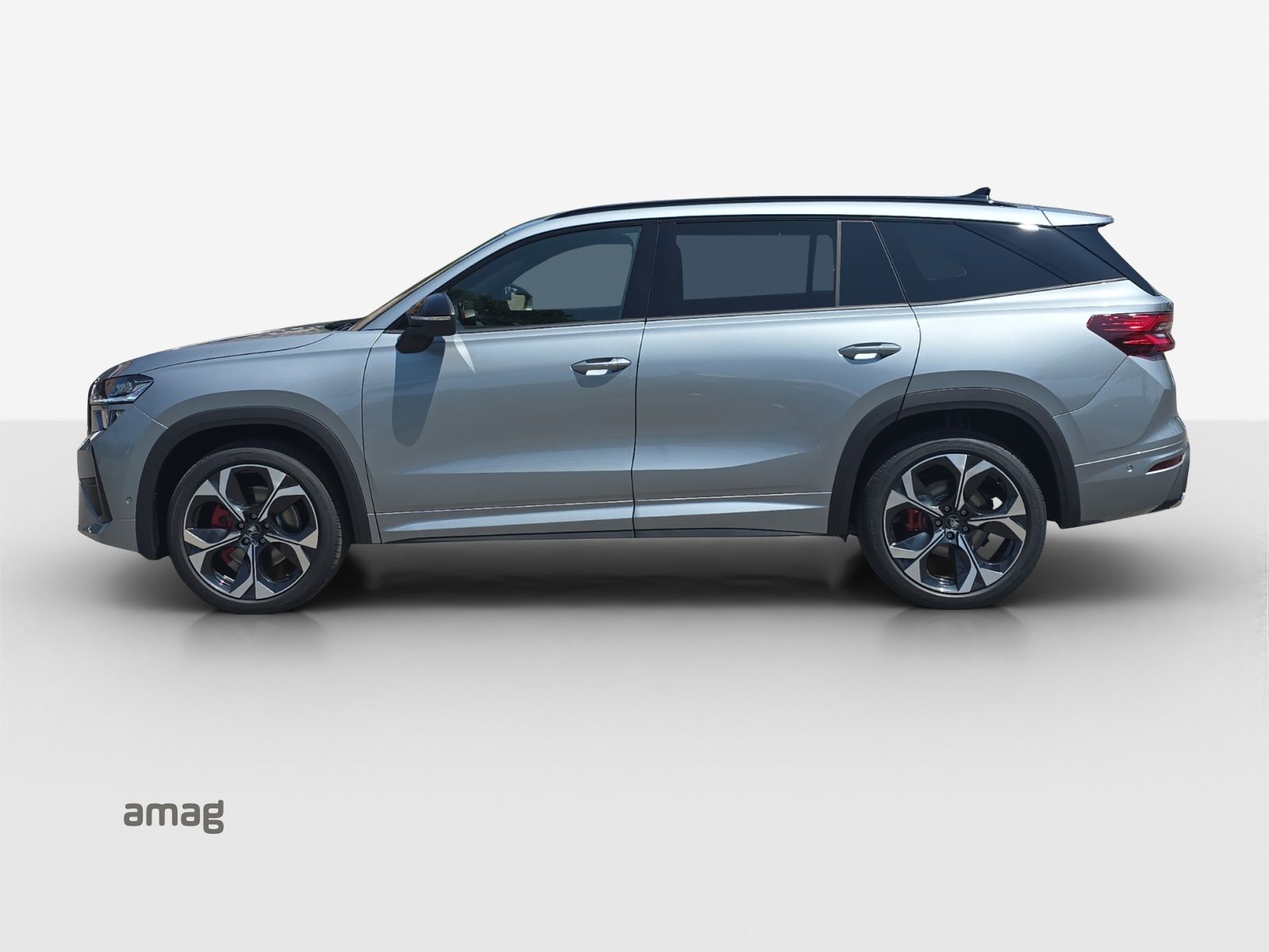 SKODA Kodiaq RS, Essence, Voiture nouvelle, Automatique - 2