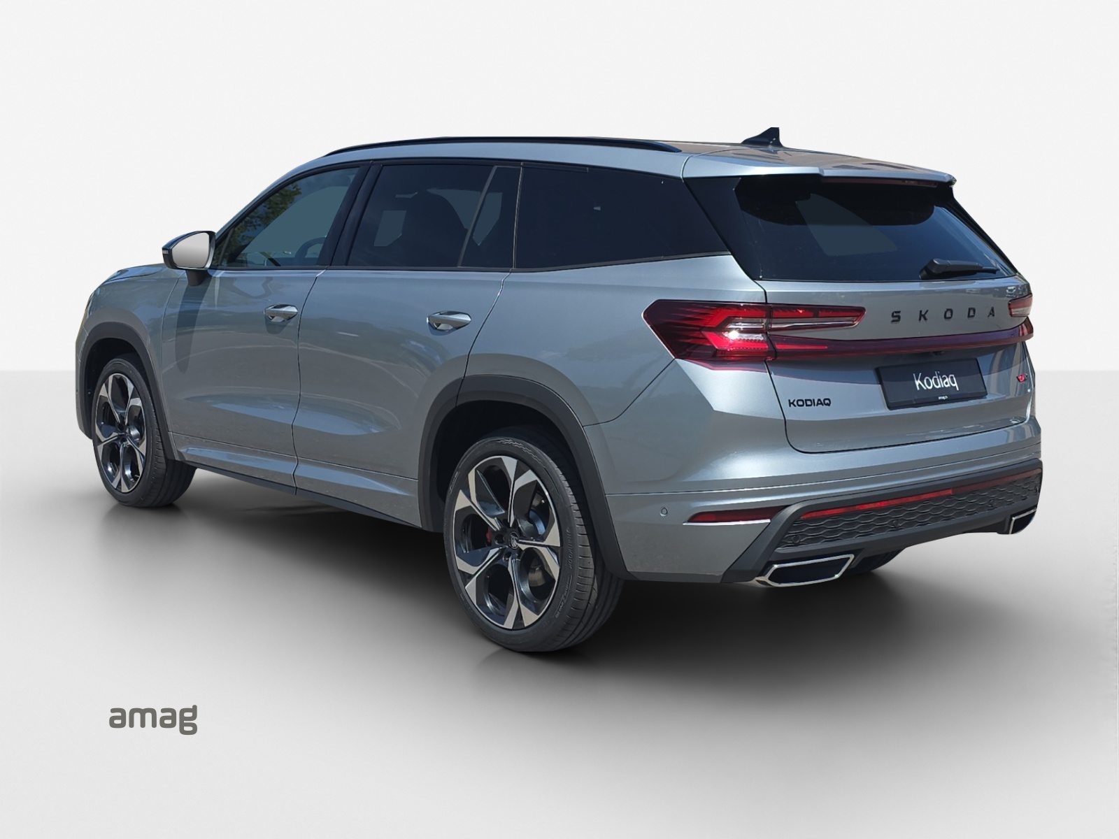SKODA Kodiaq RS, Essence, Voiture nouvelle, Automatique - 3