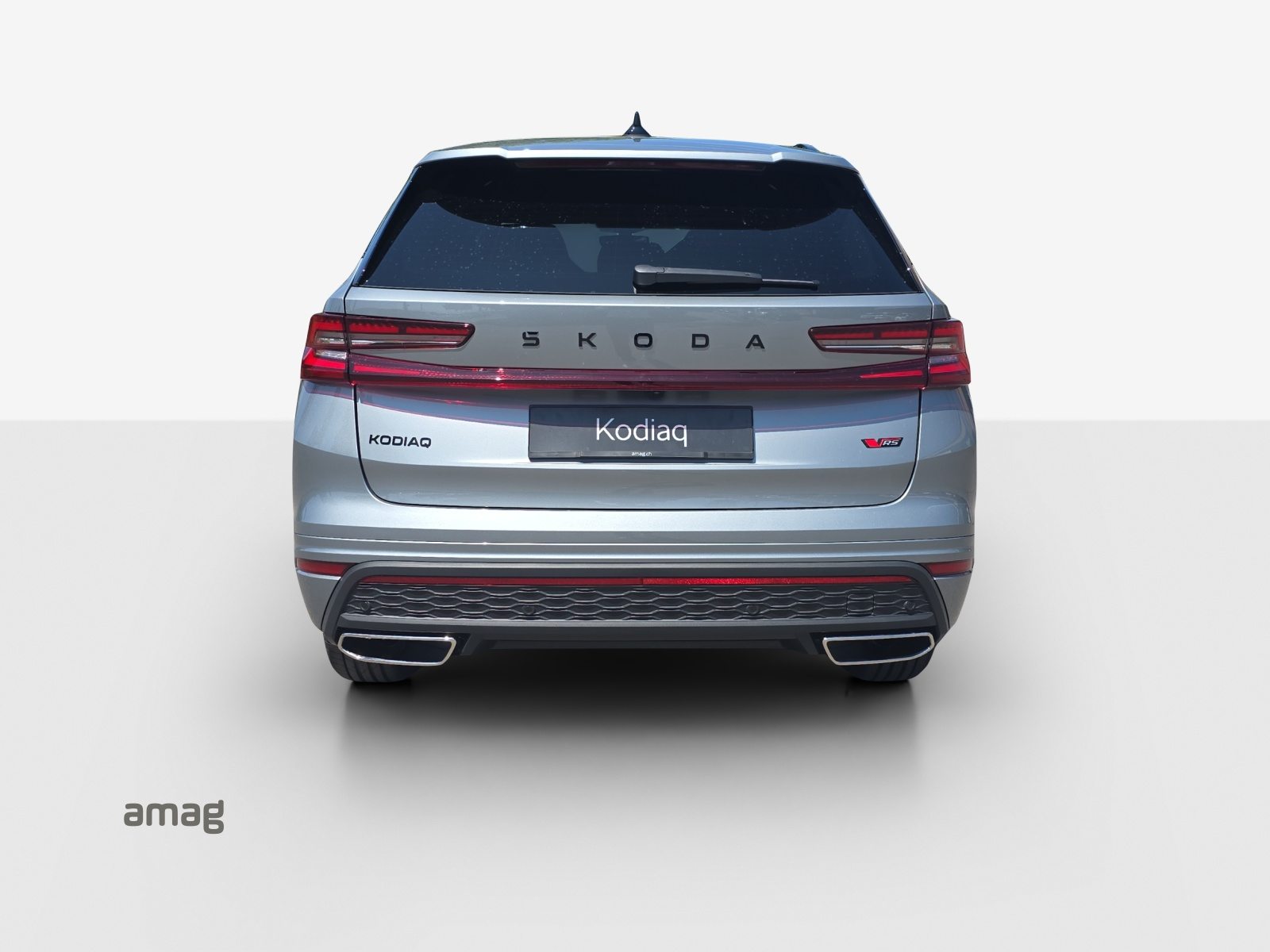 SKODA Kodiaq RS, Essence, Voiture nouvelle, Automatique - 4