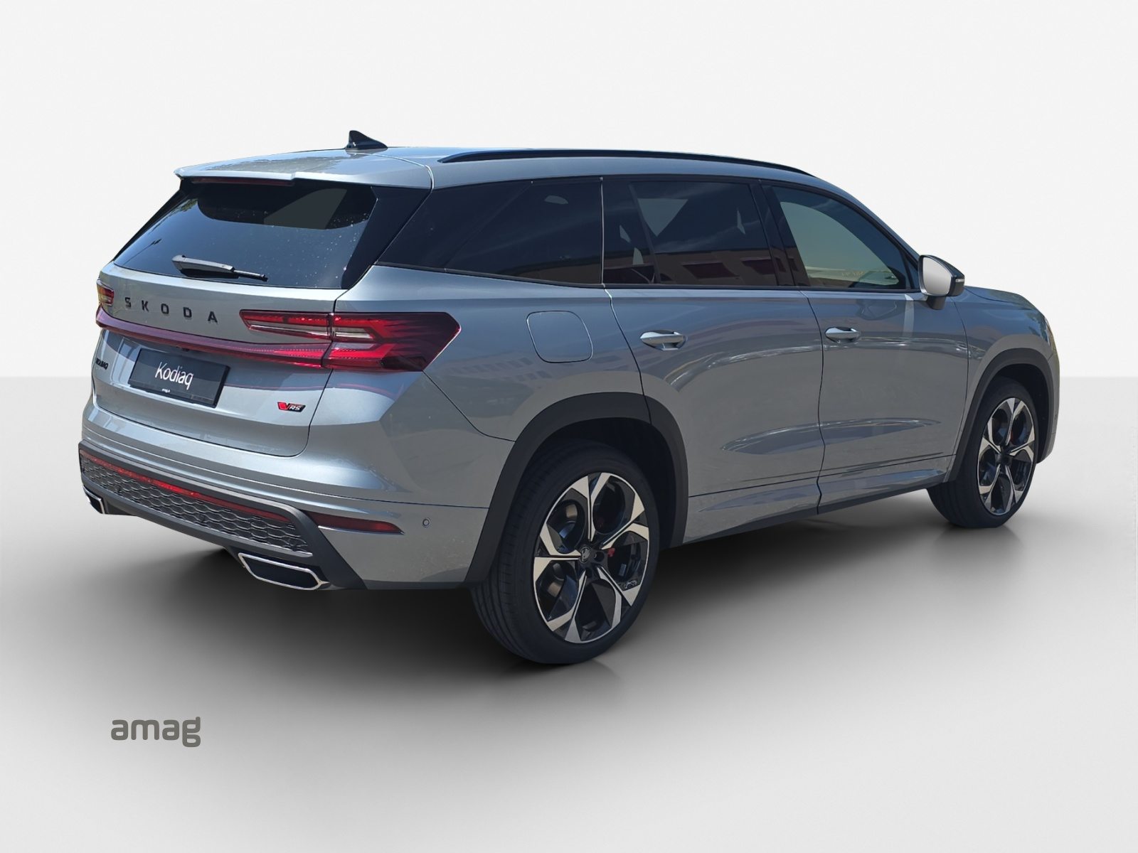 SKODA Kodiaq RS, Essence, Voiture nouvelle, Automatique - 5