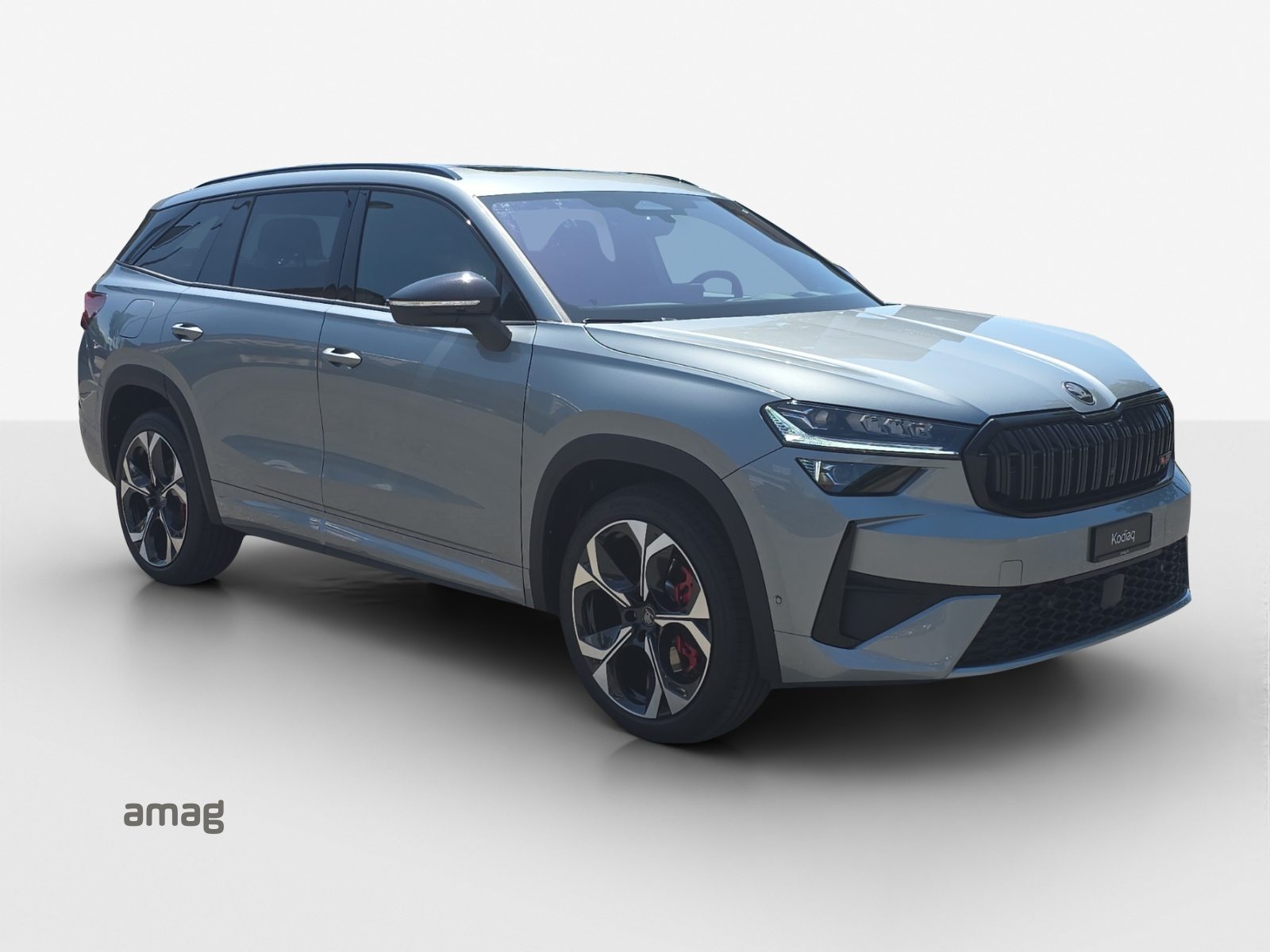 SKODA Kodiaq RS, Essence, Voiture nouvelle, Automatique - 6