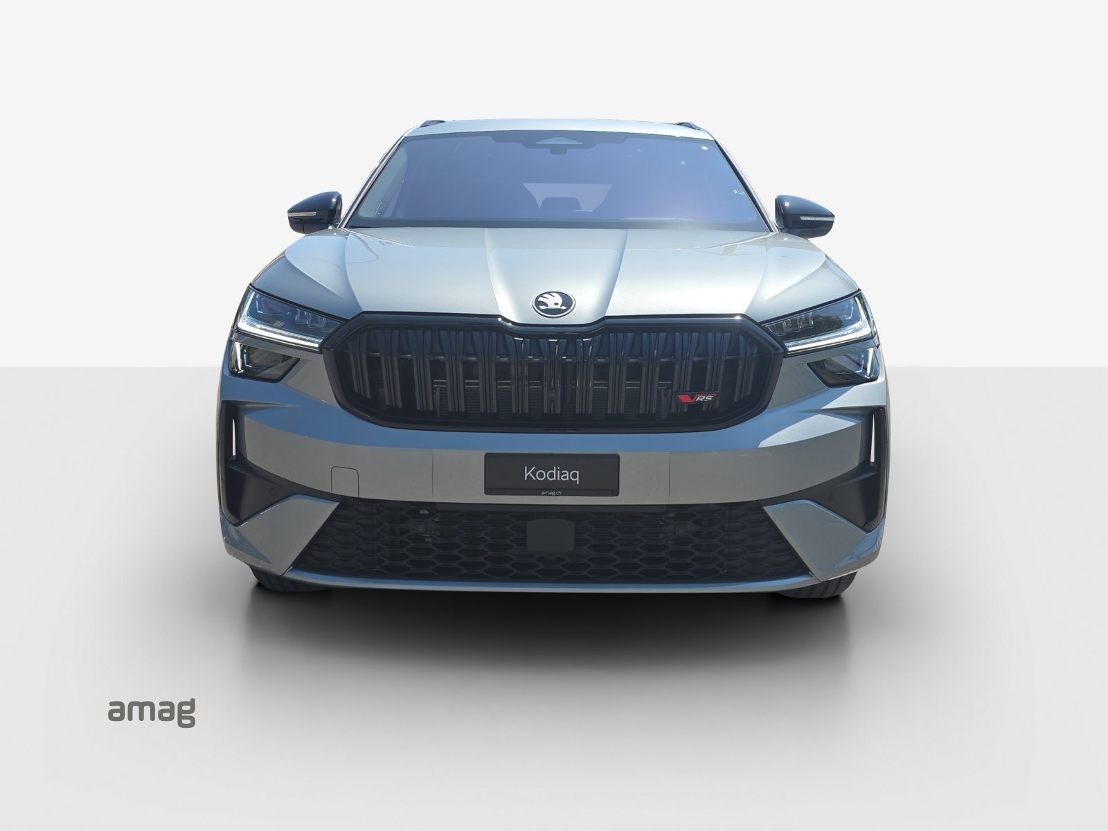 SKODA Kodiaq RS, Essence, Voiture nouvelle, Automatique - 7