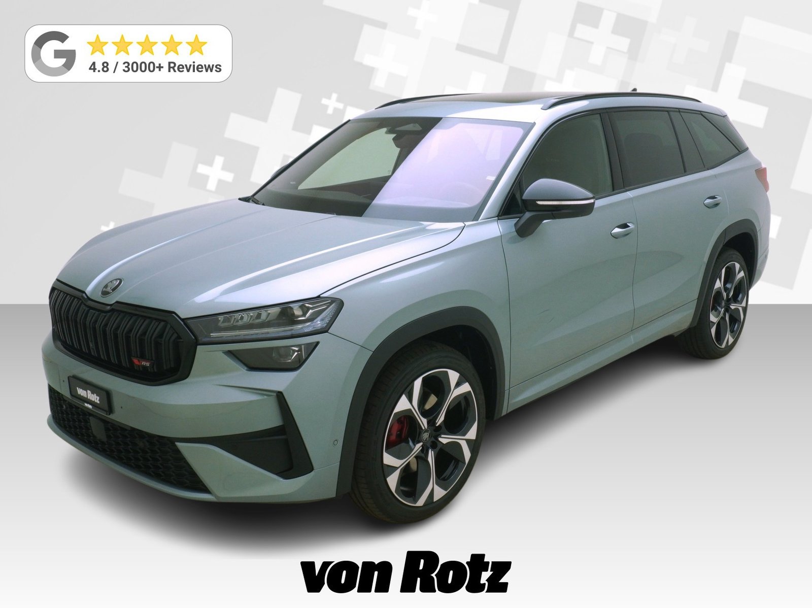 SKODA Kodiaq 2.0 TSI RS