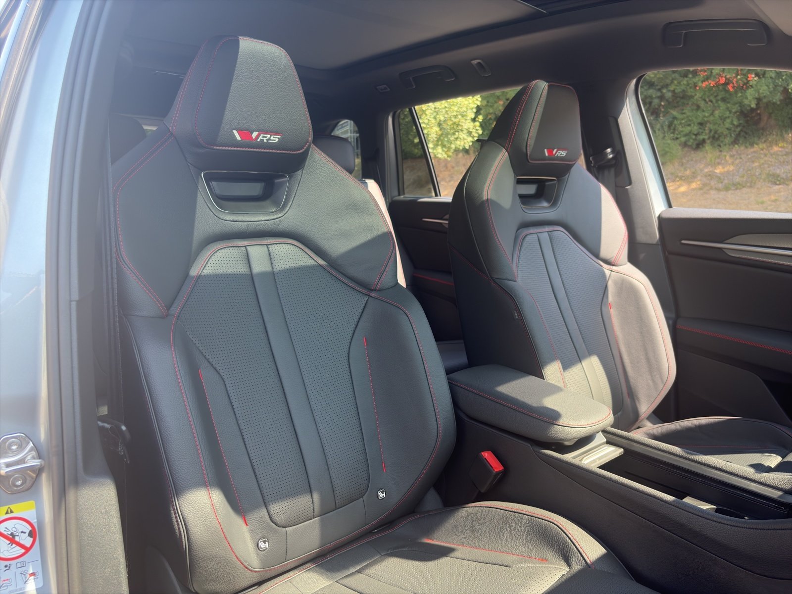 SKODA Kodiaq 2.0 TSI RS, Petrol, New car, Automatic - 7