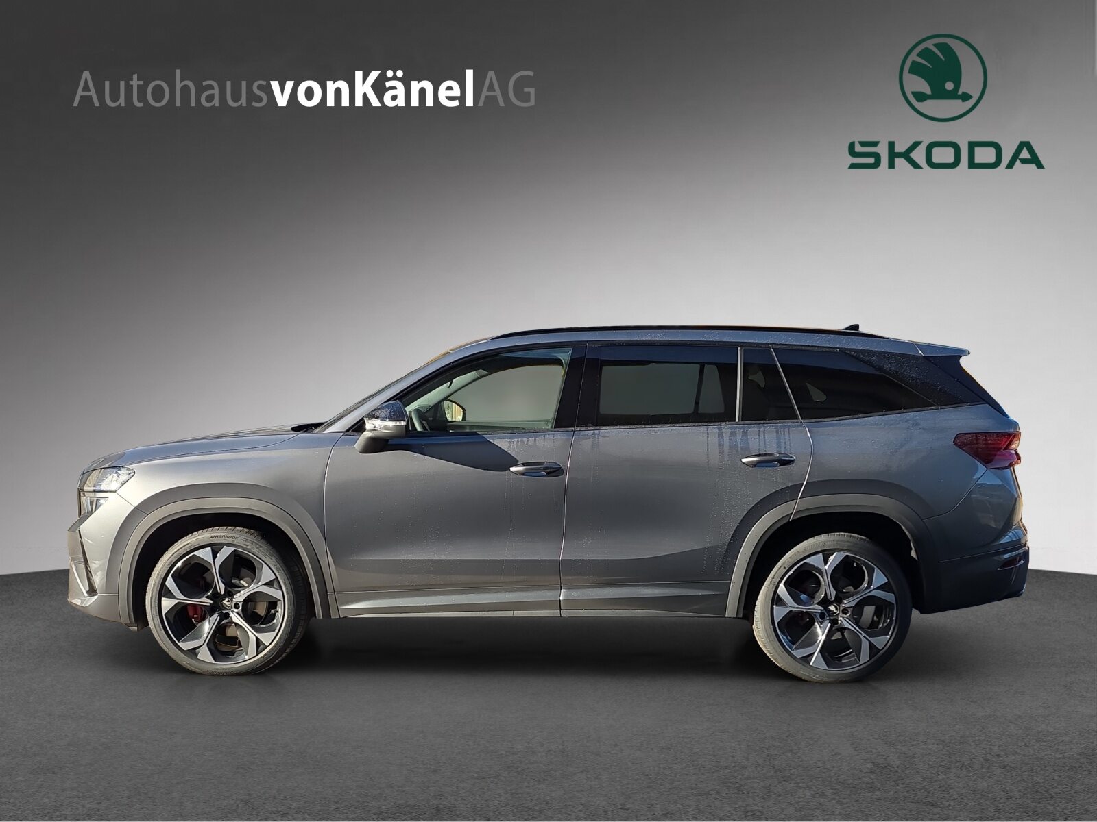SKODA Kodiaq RS, Benzina, Auto nuove, Automatico - 2