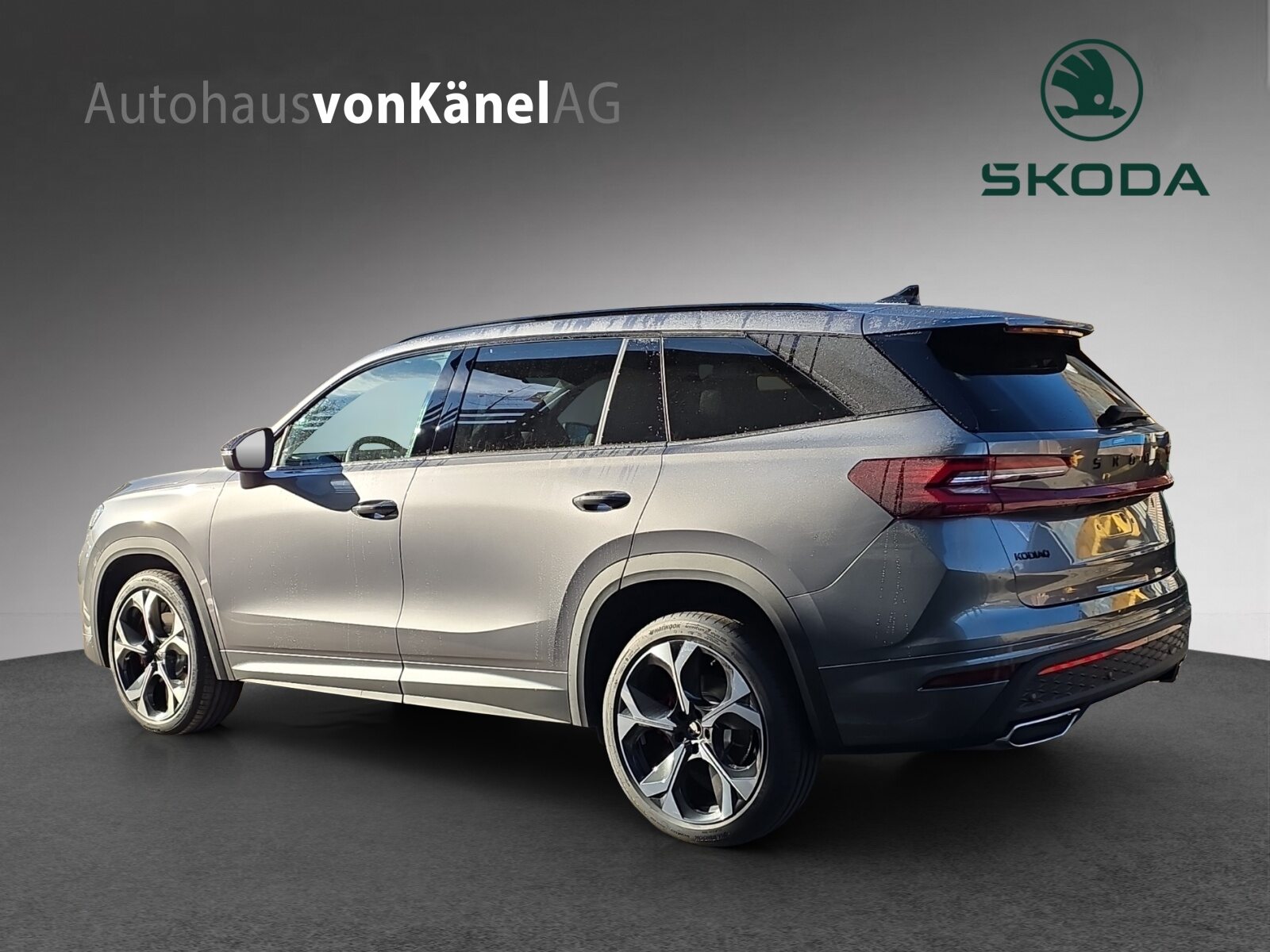 SKODA Kodiaq RS, Benzina, Auto nuove, Automatico - 3