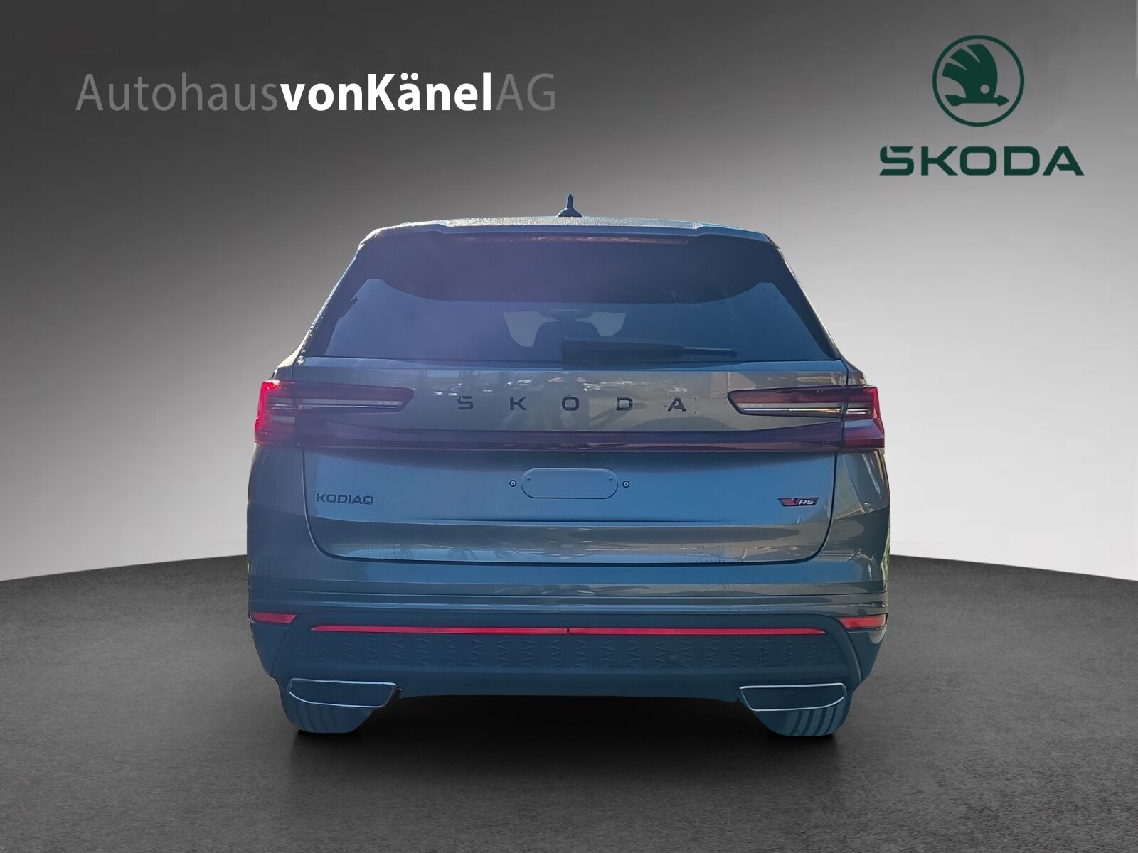 SKODA Kodiaq RS, Benzina, Auto nuove, Automatico - 5