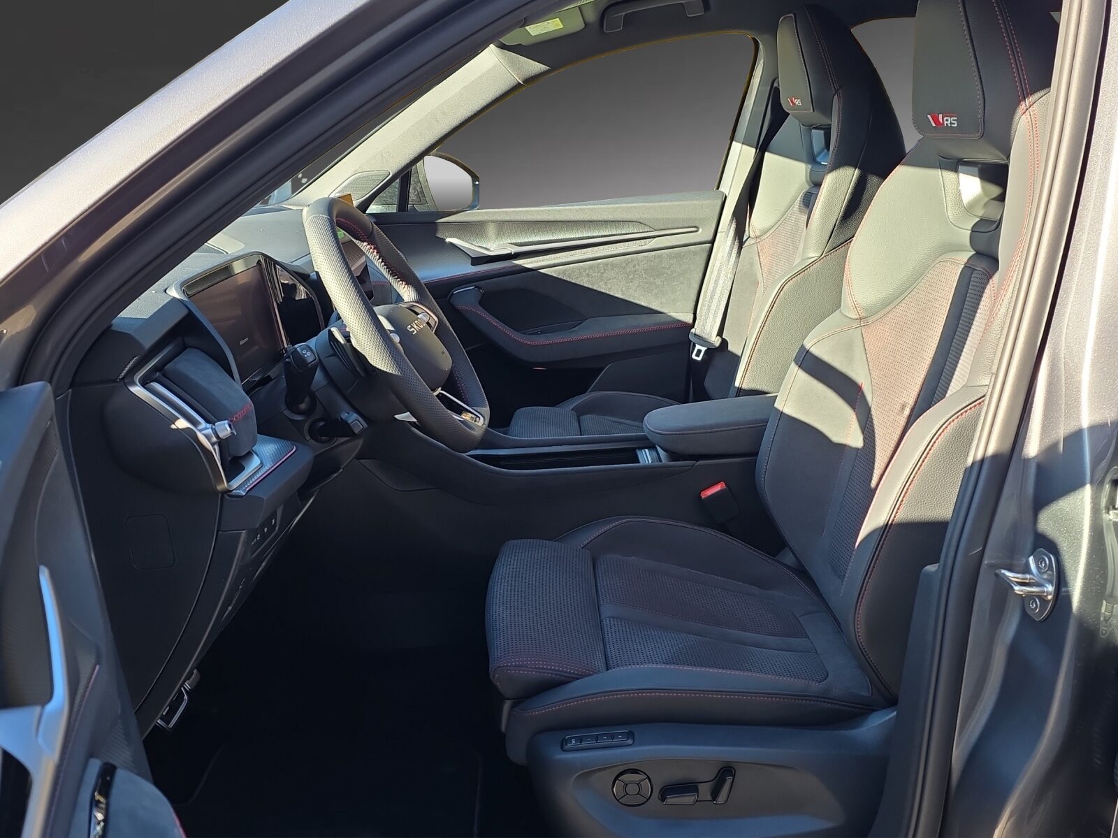 SKODA Kodiaq RS, Benzina, Auto nuove, Automatico - 6