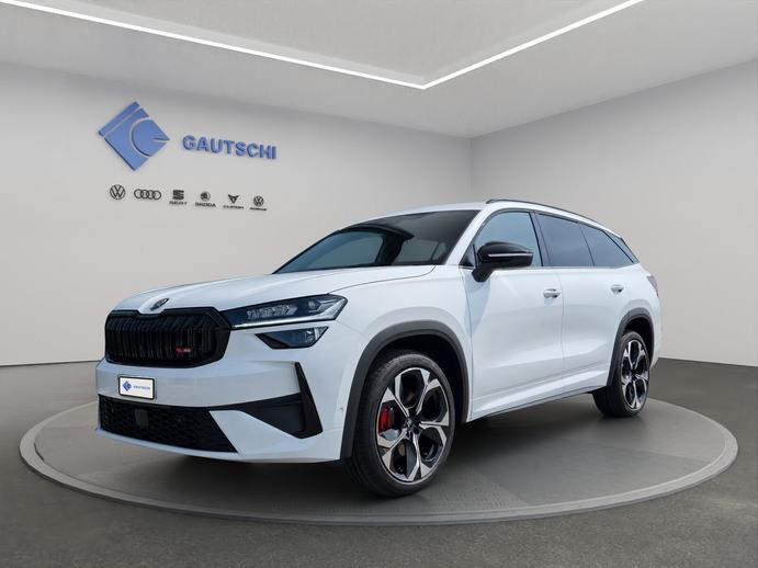 SKODA Kodiaq RS, Benzina, Auto nuove, Automatico