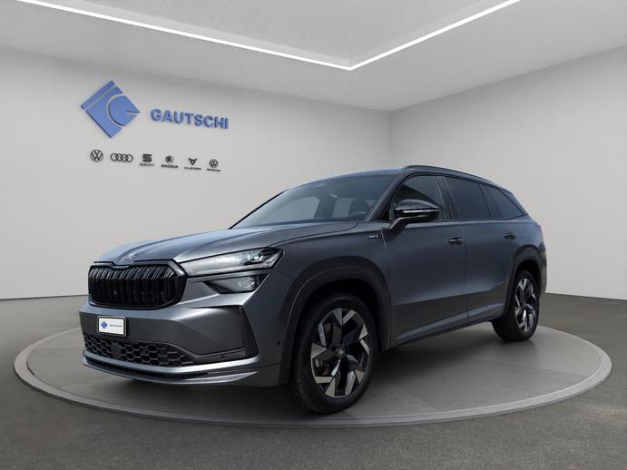 SKODA Kodiaq Sportline, Benzin, Neuwagen, Automatik