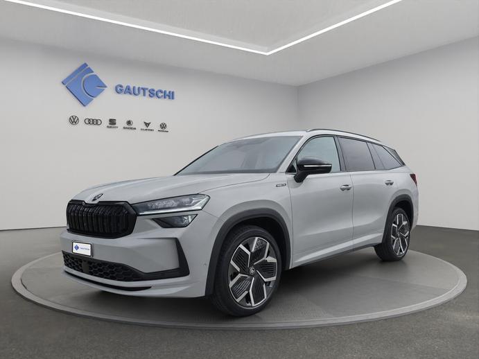 SKODA Kodiaq Sportline, Benzin, Neuwagen, Automatik