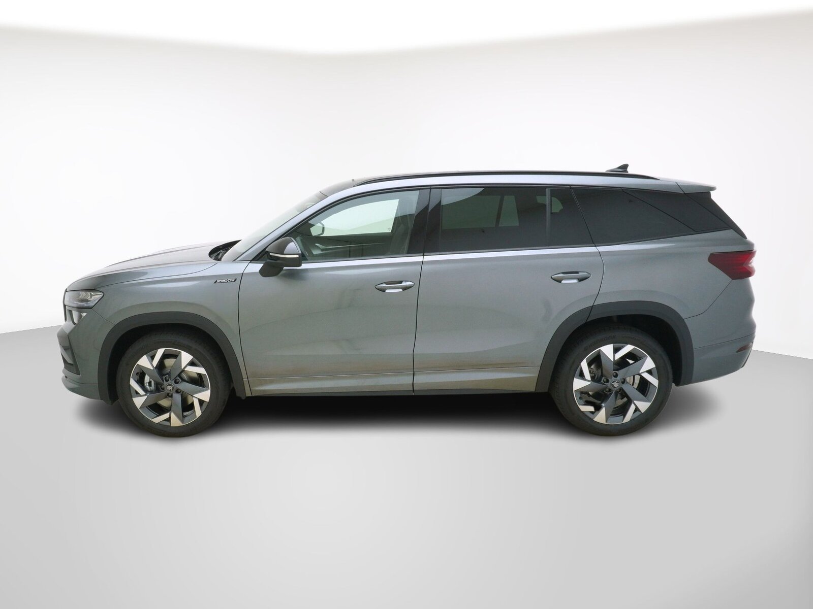 SKODA Kodiaq 2.0 TSI SportLine, Essence, Voiture nouvelle, Automatique - 2