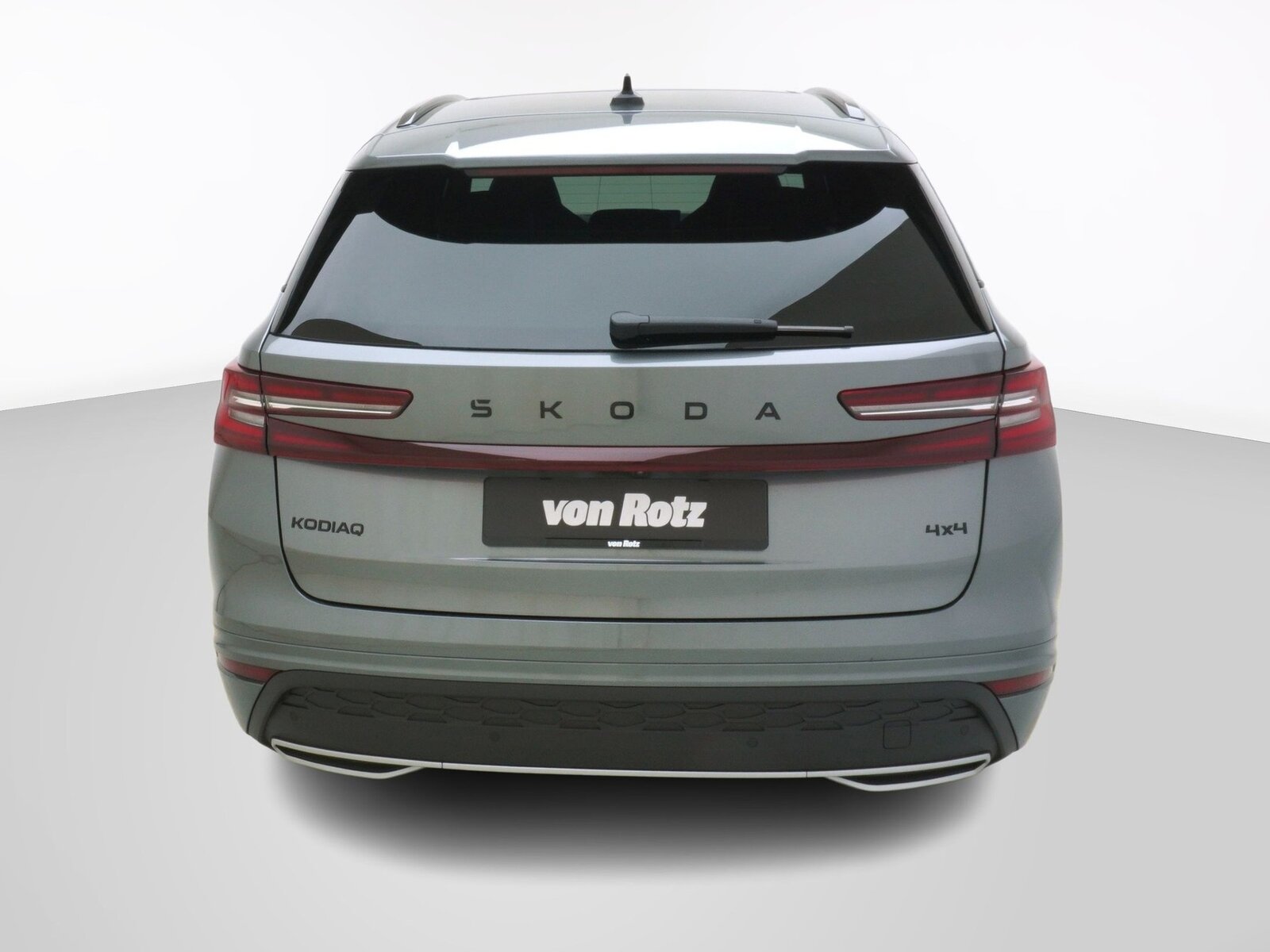 SKODA Kodiaq 2.0 TSI SportLine, Essence, Voiture nouvelle, Automatique - 3