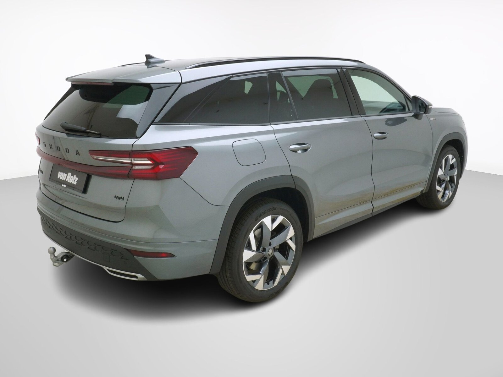 SKODA Kodiaq 2.0 TSI SportLine, Essence, Voiture nouvelle, Automatique - 5