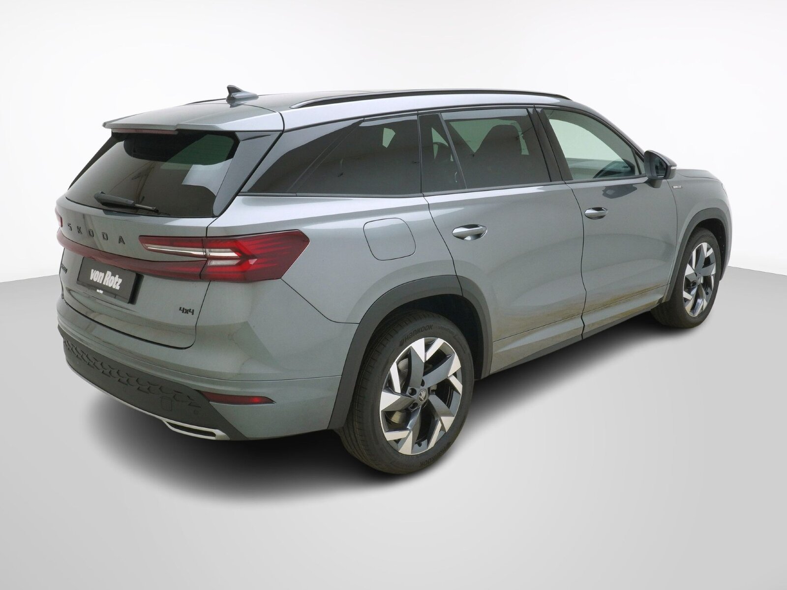 SKODA Kodiaq 2.0 TSI SportLine, Essence, Voiture nouvelle, Automatique - 6