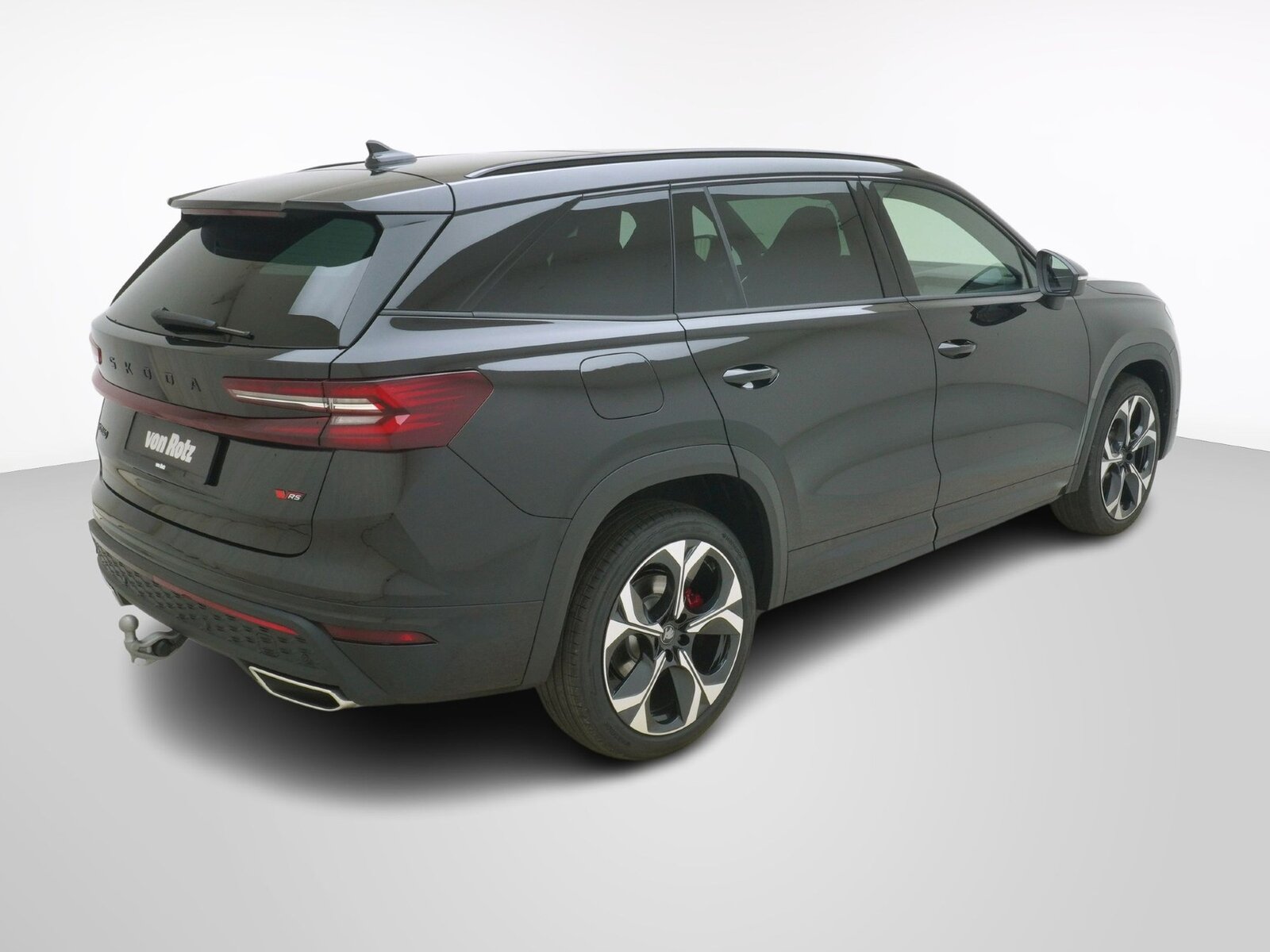 SKODA Kodiaq 2.0 TSI RS, Petrol, New car, Automatic - 5