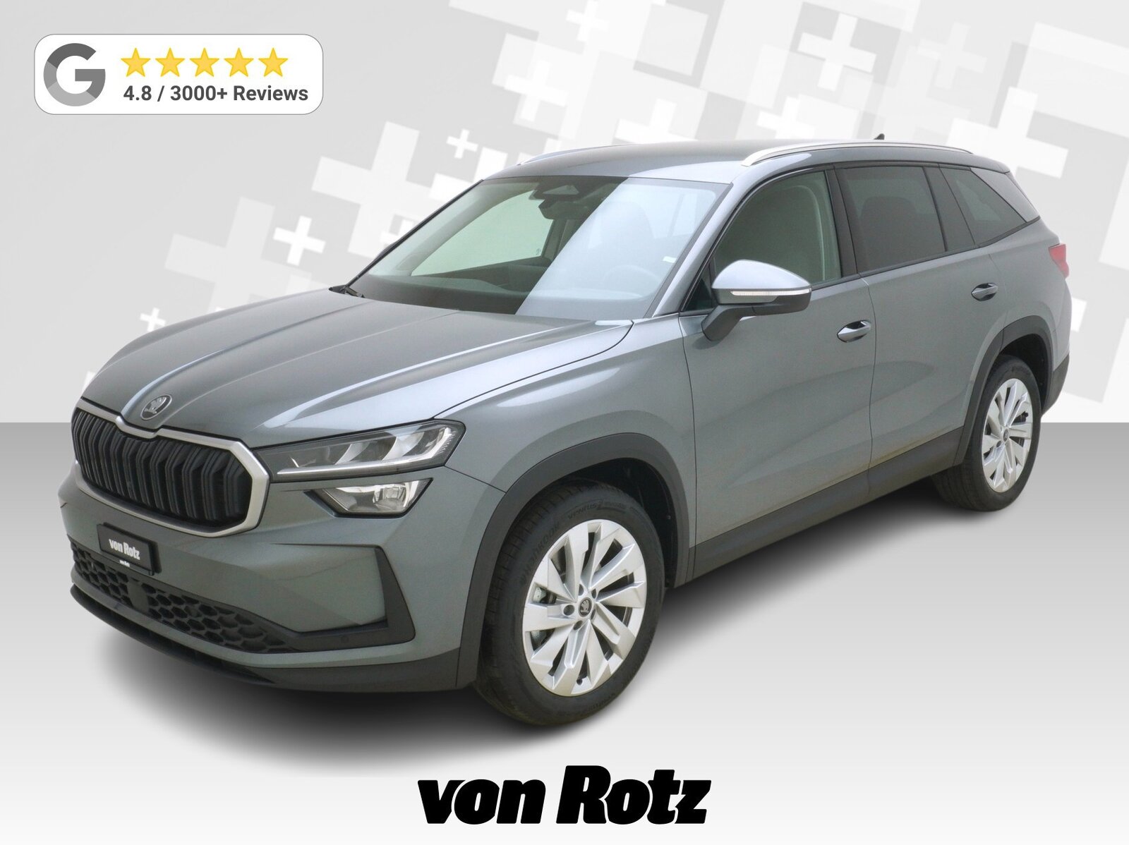SKODA Kodiaq 2.0 TDI Selection-Loft