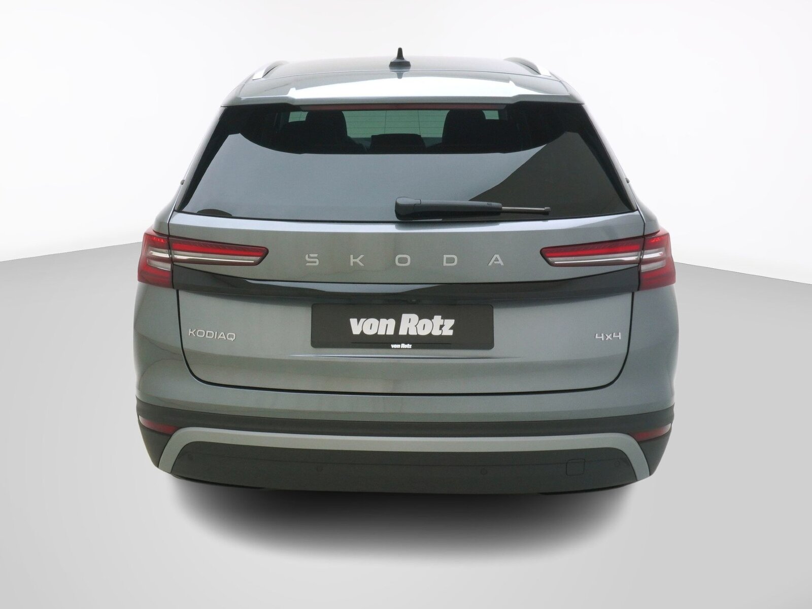 SKODA Kodiaq 2.0 TDI Selection-Loft, Diesel, Voiture nouvelle, Automatique - 3