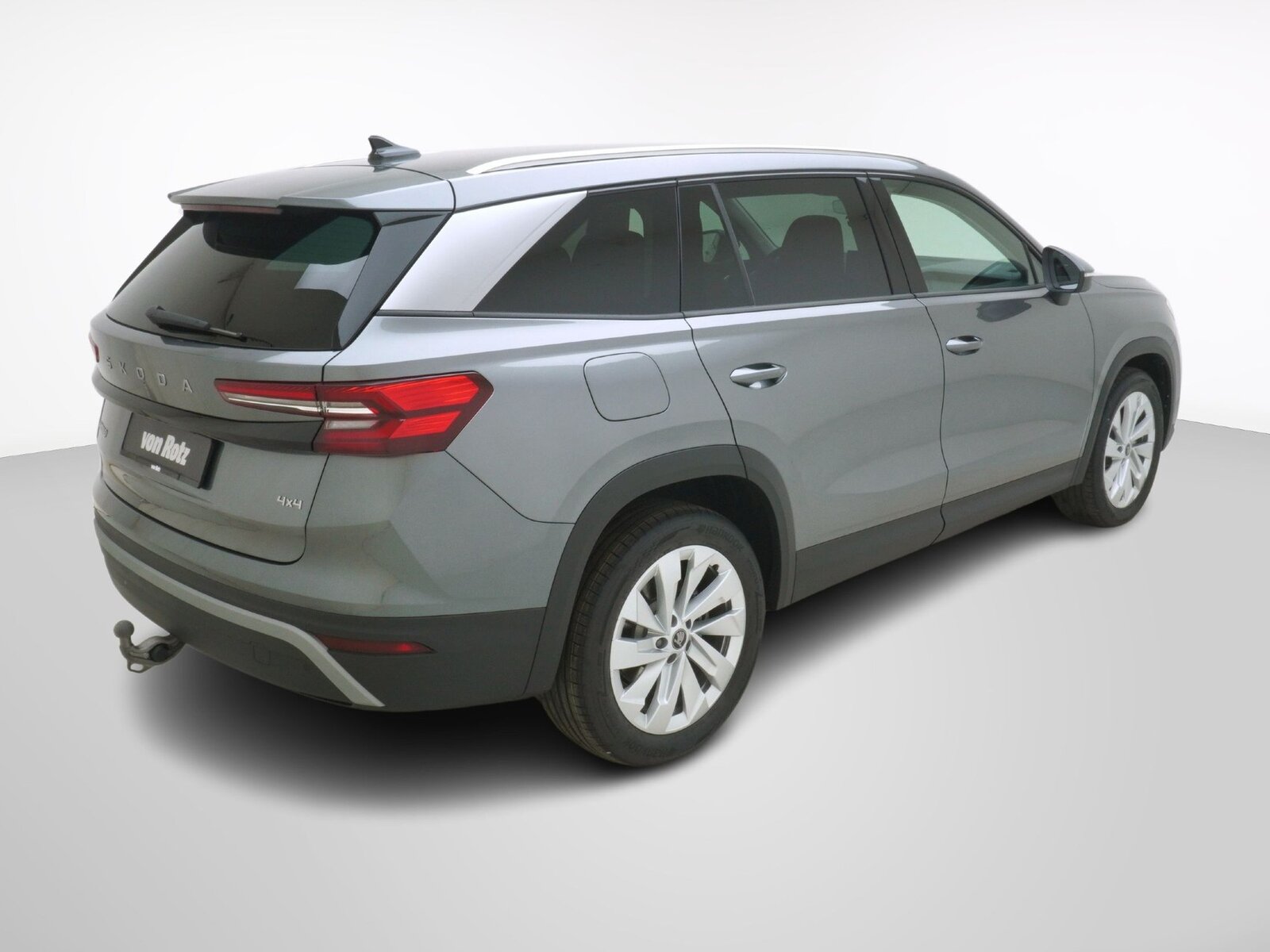 SKODA Kodiaq 2.0 TDI Selection-Loft, Diesel, Voiture nouvelle, Automatique - 5