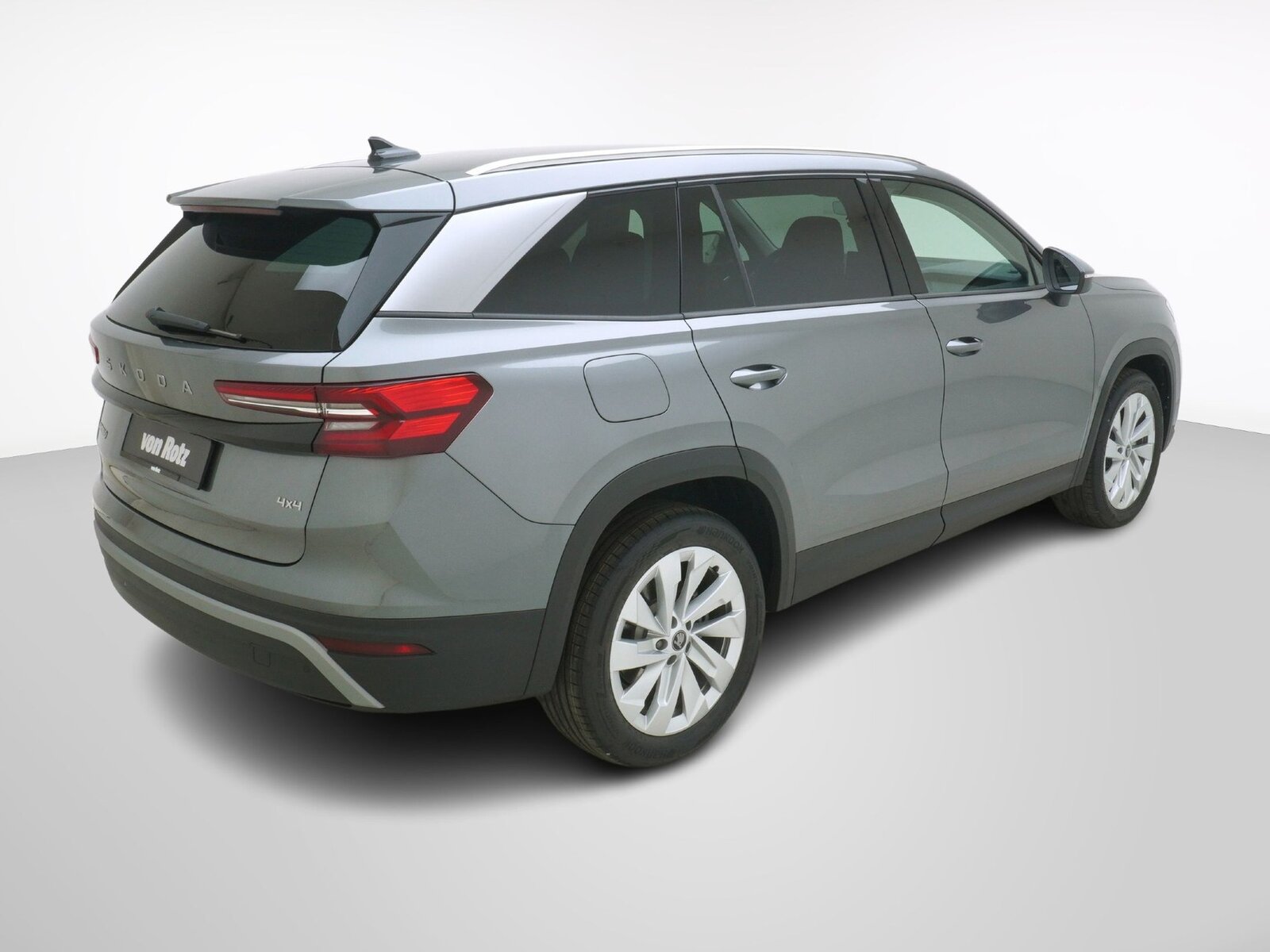 SKODA Kodiaq 2.0 TDI Selection-Loft, Diesel, Voiture nouvelle, Automatique - 6