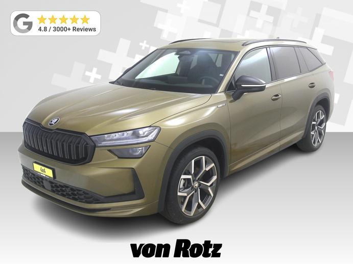 SKODA Kodiaq 2.0 TDI Sportline, Diesel, Auto nuove, Automatico