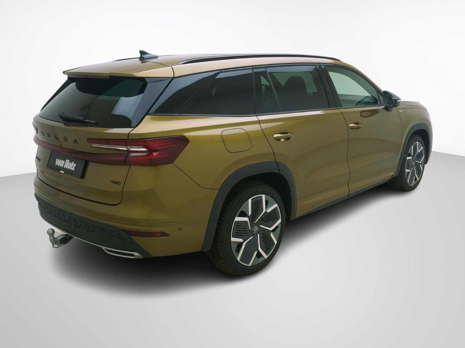 SKODA Kodiaq 2.0 TDI Sportline, Diesel, Voiture nouvelle, Automatique - 5