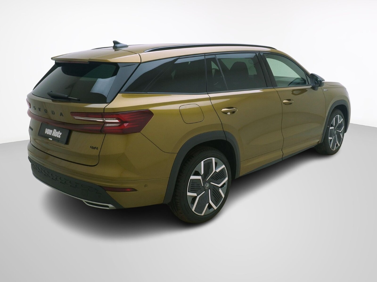 SKODA Kodiaq 2.0 TDI Sportline, Diesel, Voiture nouvelle, Automatique - 6