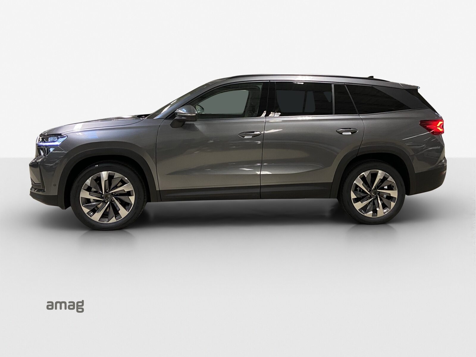 SKODA Kodiaq Dynamic (Netto), Benzina, Auto nuove, Automatico - 2