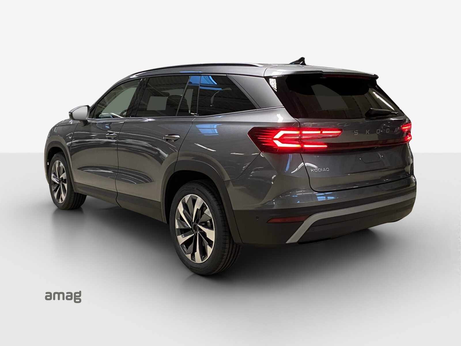 SKODA Kodiaq Dynamic (Netto), Benzina, Auto nuove, Automatico - 3