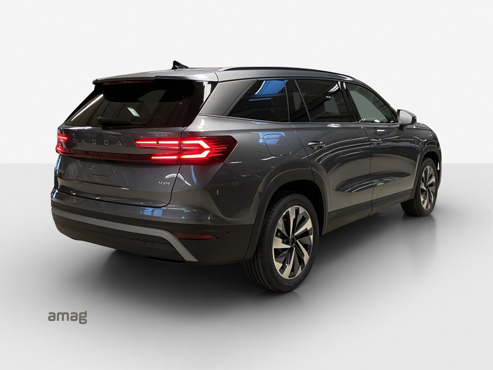 SKODA Kodiaq Dynamic (Netto), Benzina, Auto nuove, Automatico - 5