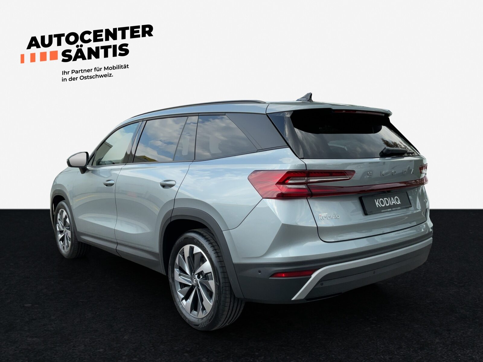 SKODA Kodiaq Dynamic (Netto), Benzina, Auto nuove, Automatico - 4