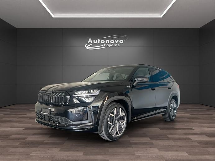 SKODA Kodiaq 1.5 TSI PHEV Sportline, Plug-in-Hybrid Benzina/Elettrica, Auto nuove, Automatico