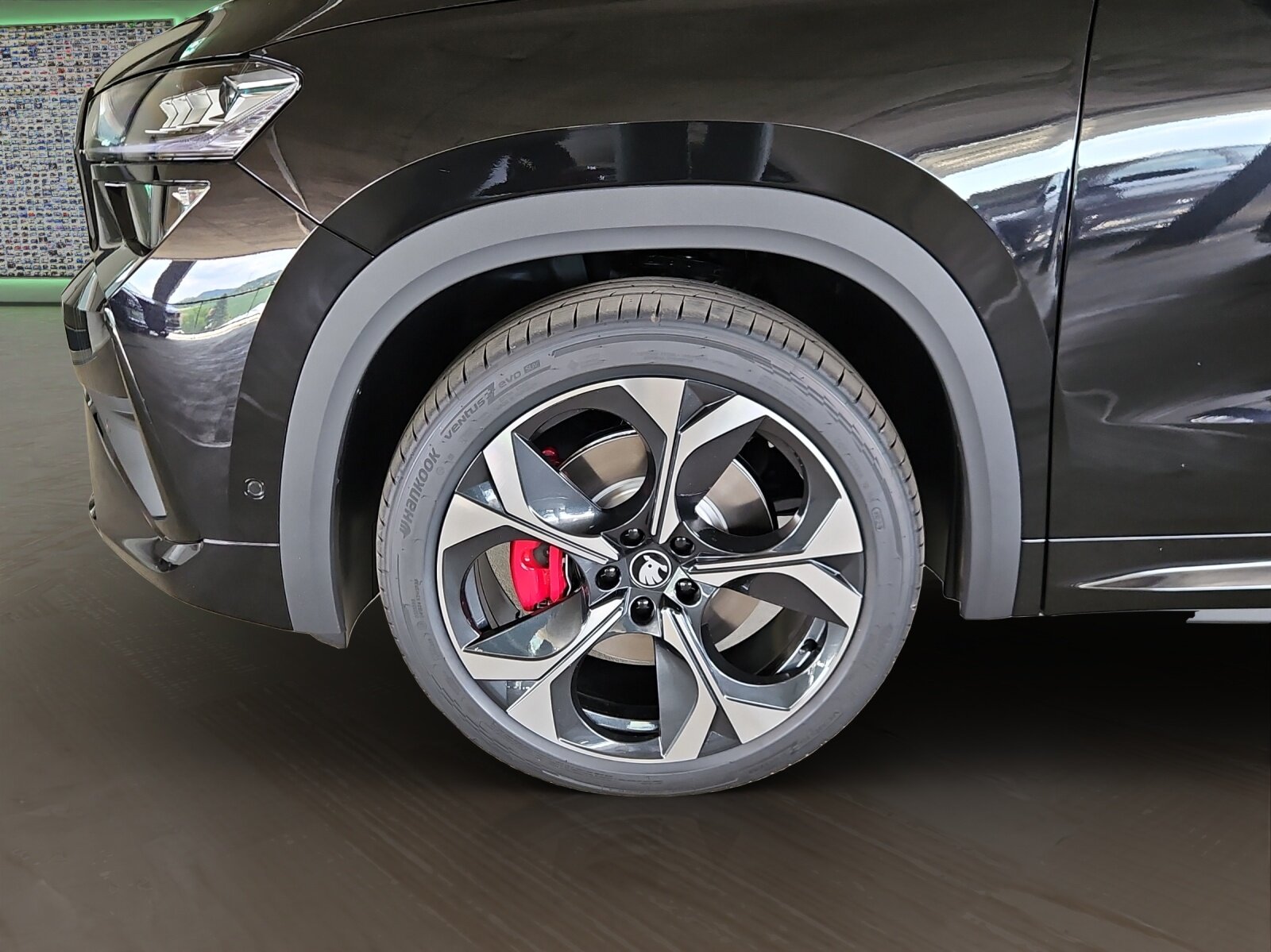 SKODA Kodiaq 2.0 TSI RS 4x4, Benzina, Auto nuove, Automatico - 6