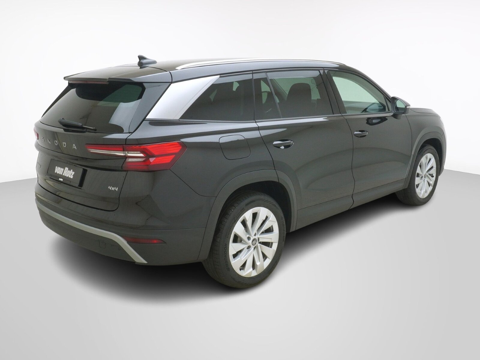 SKODA Kodiaq 2.0 TDI Selection-Loft, Diesel, Auto nuove, Automatico - 5
