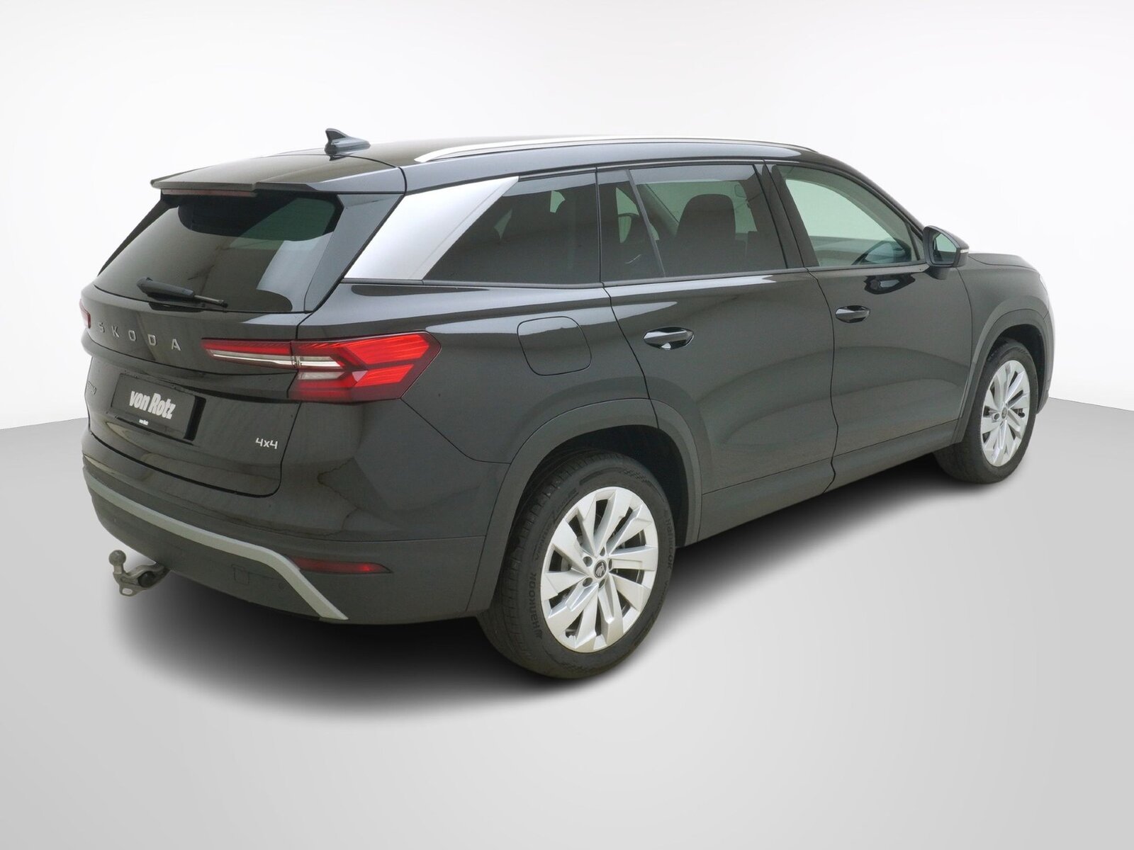 SKODA Kodiaq 2.0 TDI Selection-Loft, Diesel, Auto nuove, Automatico - 6