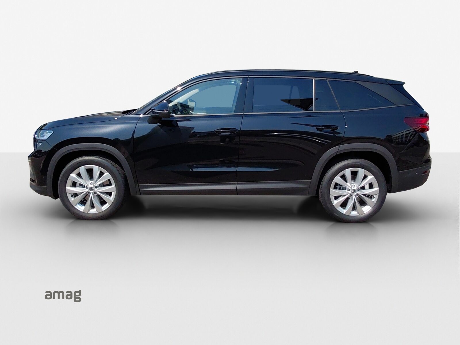 SKODA Kodiaq Dynamic (Netto), Essence, Voiture nouvelle, Automatique - 2