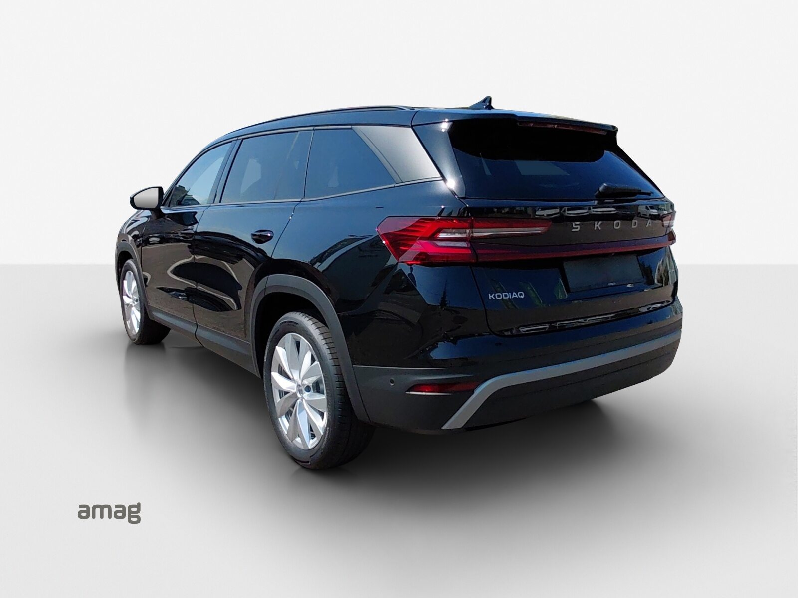 SKODA Kodiaq Dynamic (Netto), Essence, Voiture nouvelle, Automatique - 3