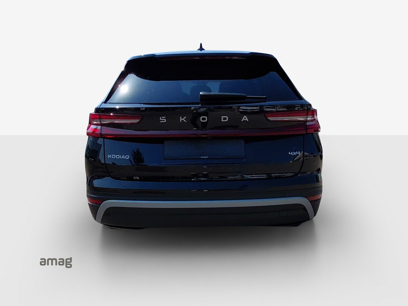 SKODA Kodiaq Dynamic (Netto), Essence, Voiture nouvelle, Automatique - 4