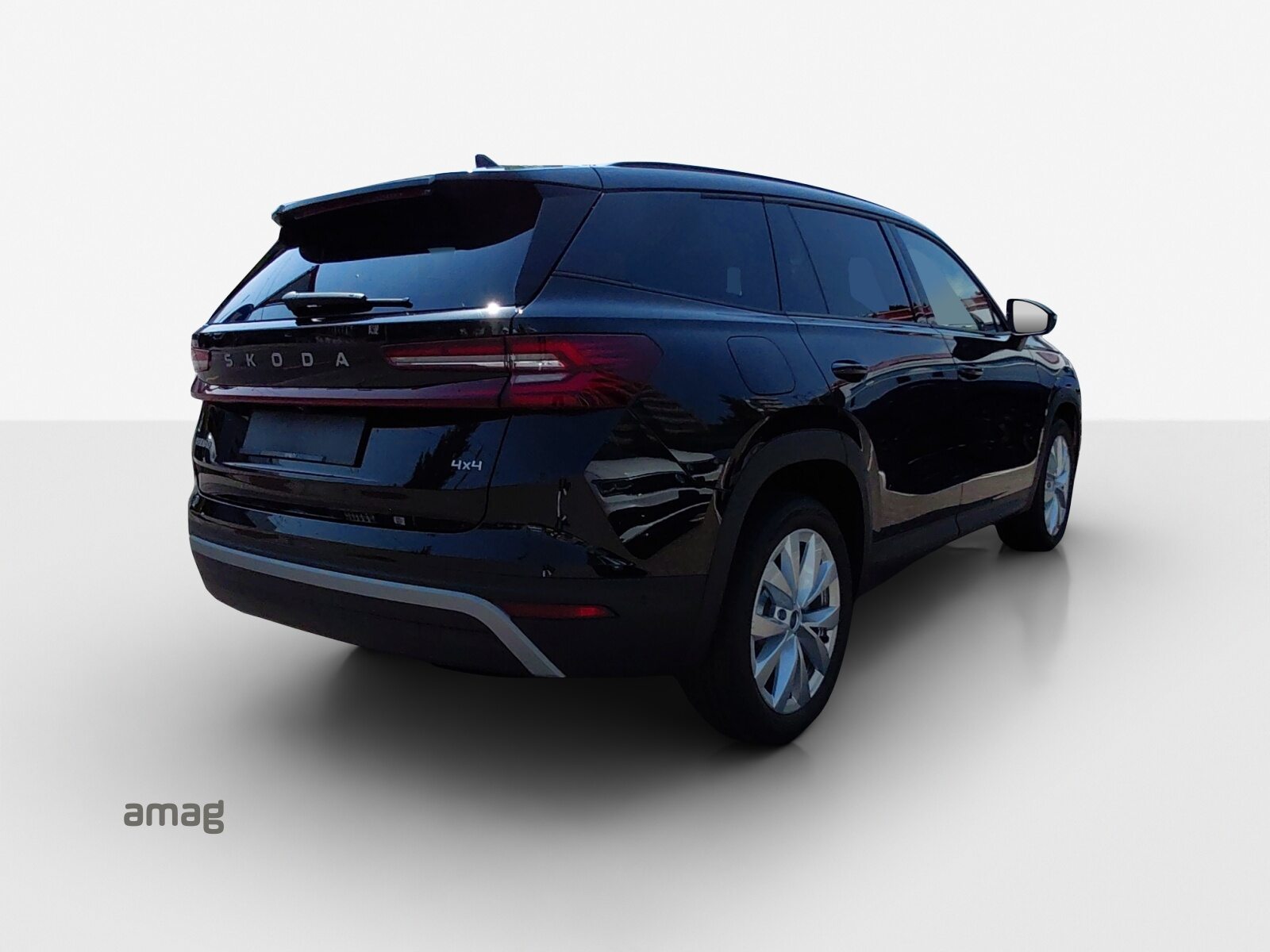 SKODA Kodiaq Dynamic (Netto), Essence, Voiture nouvelle, Automatique - 5