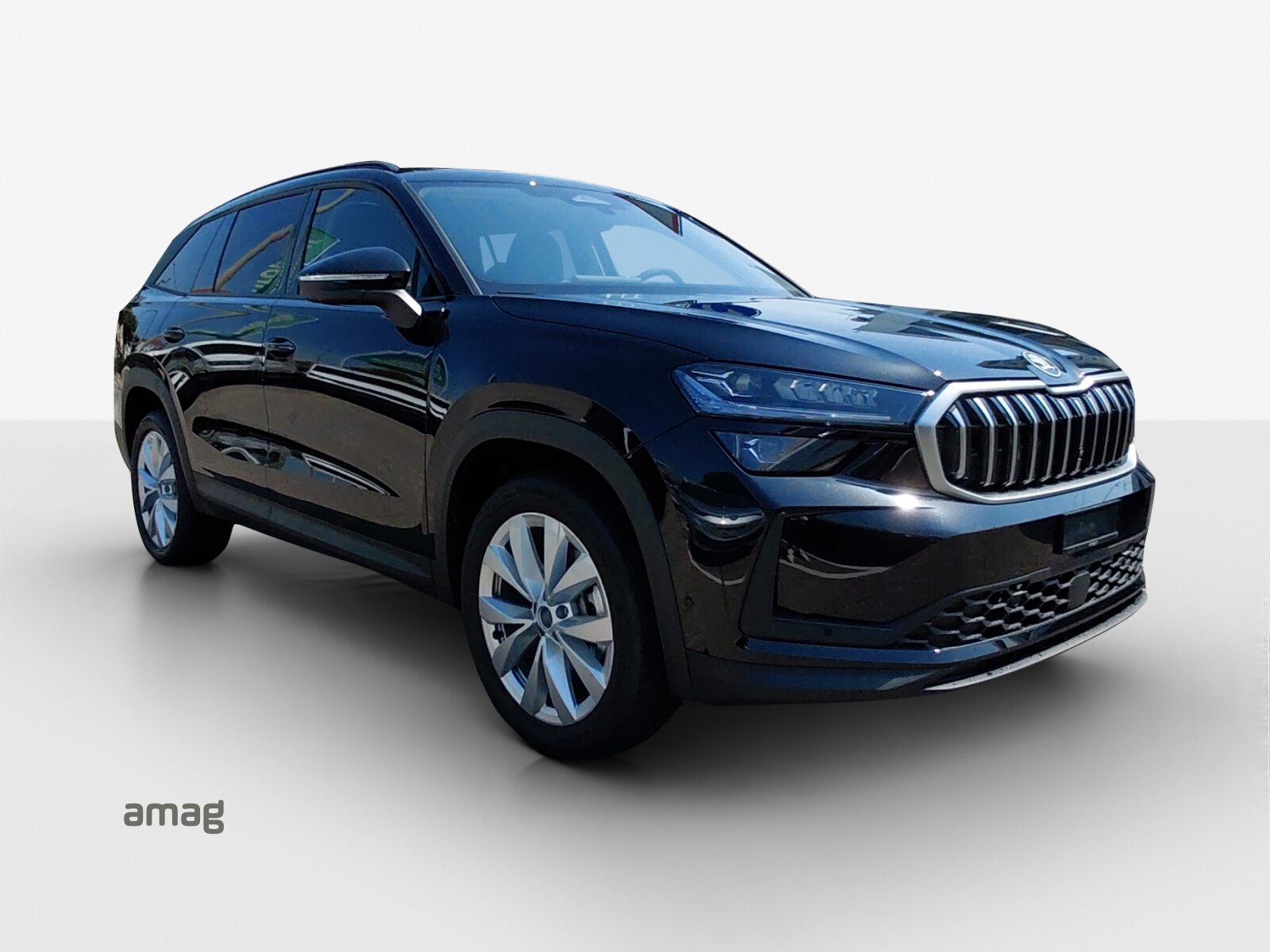 SKODA Kodiaq Dynamic (Netto), Essence, Voiture nouvelle, Automatique - 6