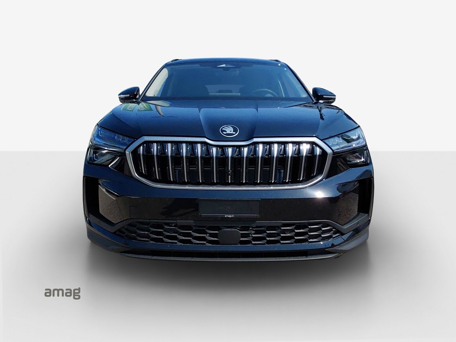 SKODA Kodiaq Dynamic (Netto), Essence, Voiture nouvelle, Automatique - 7