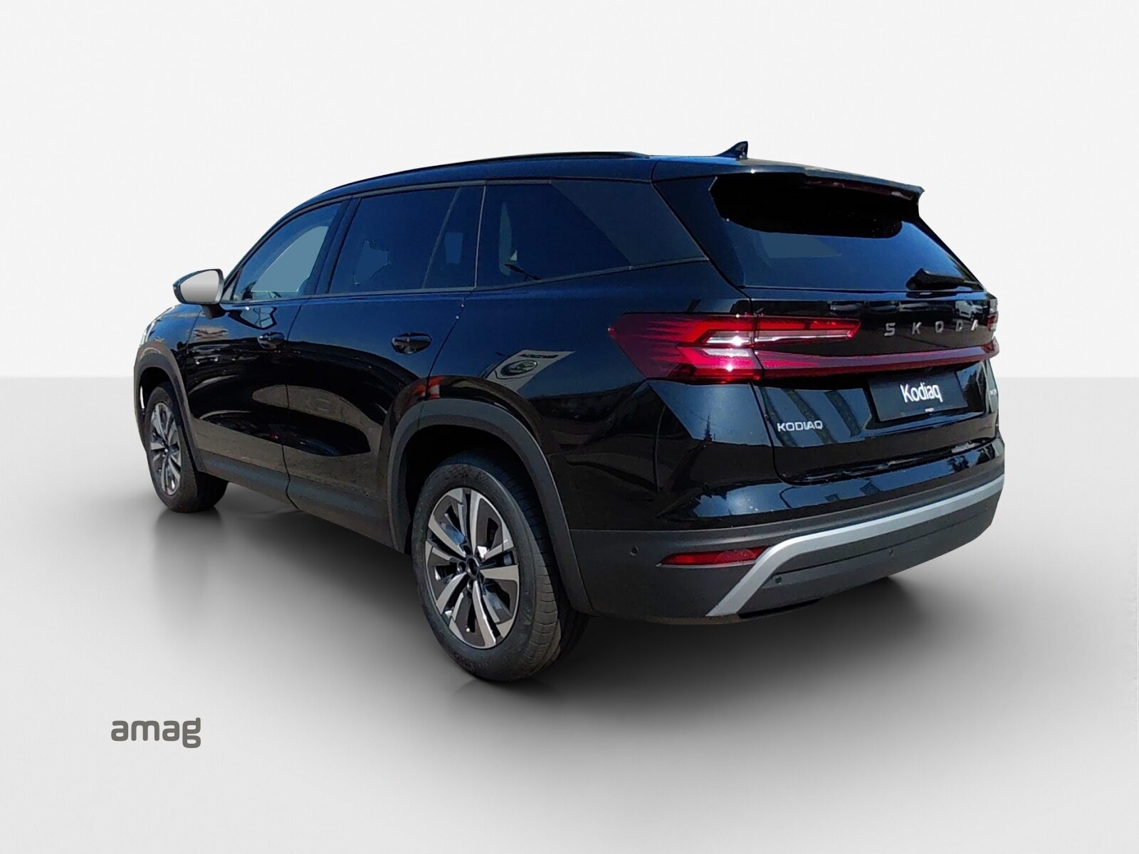 SKODA Kodiaq Dynamic (Netto), Diesel, Voiture nouvelle, Automatique - 3