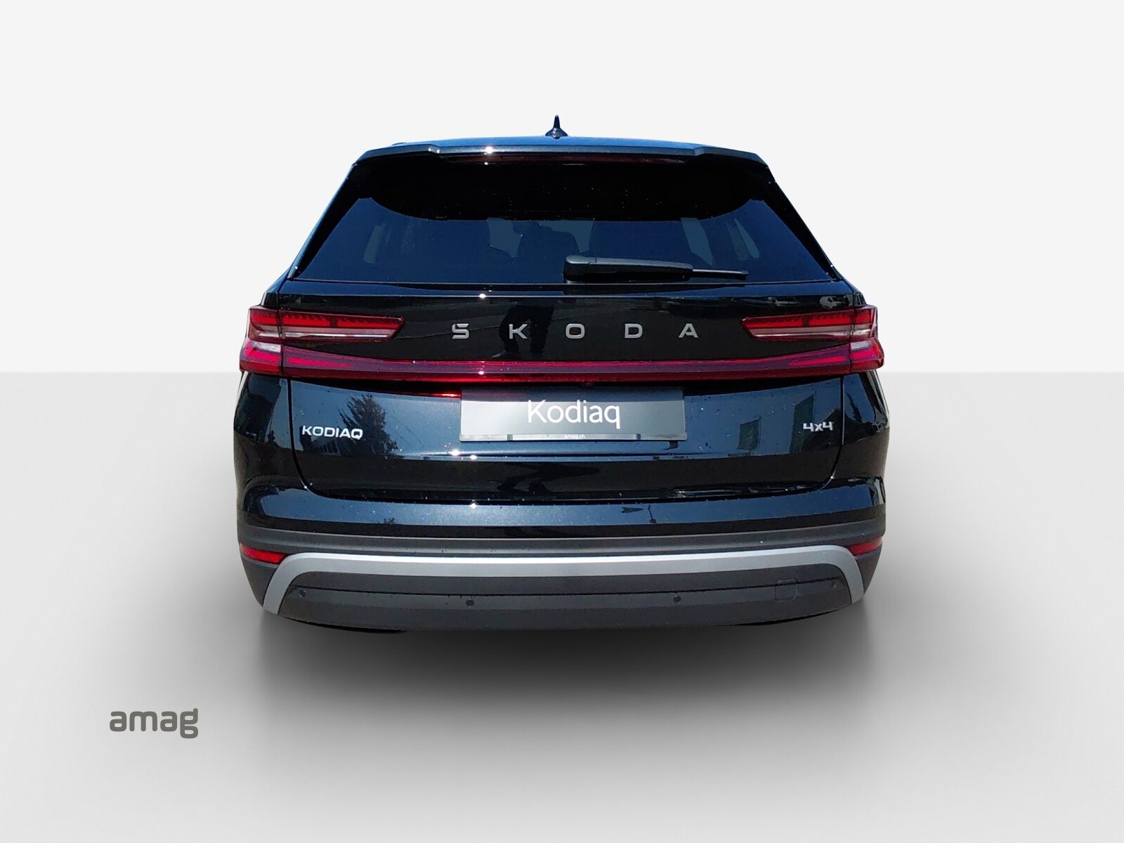 SKODA Kodiaq Dynamic (Netto), Diesel, Voiture nouvelle, Automatique - 4