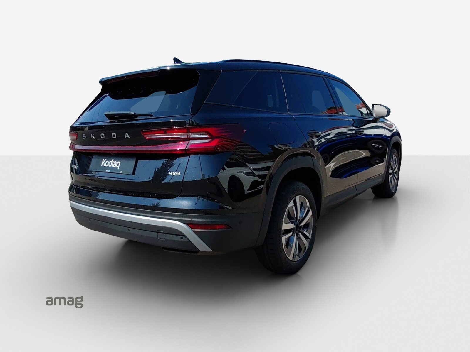 SKODA Kodiaq Dynamic (Netto), Diesel, Voiture nouvelle, Automatique - 5