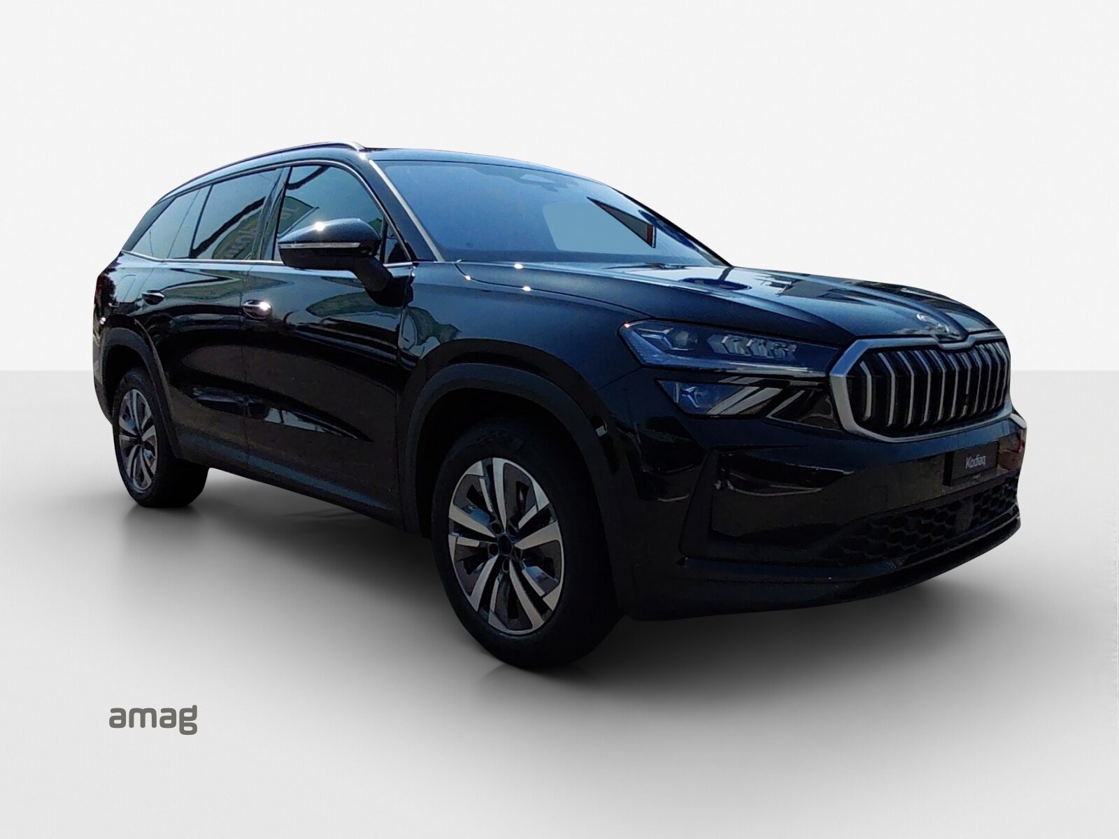 SKODA Kodiaq Dynamic (Netto), Diesel, Voiture nouvelle, Automatique - 6