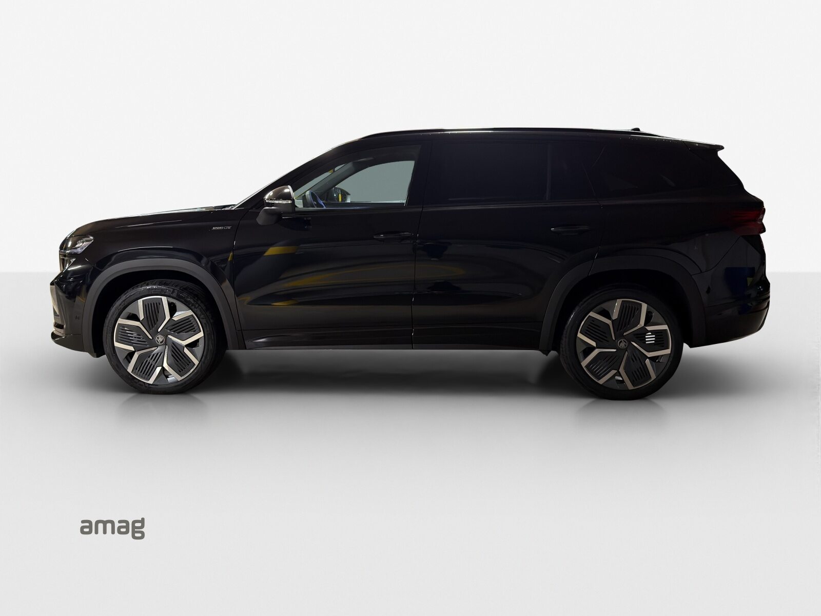 SKODA Kodiaq Sportline, Petrol, New car, Automatic - 2